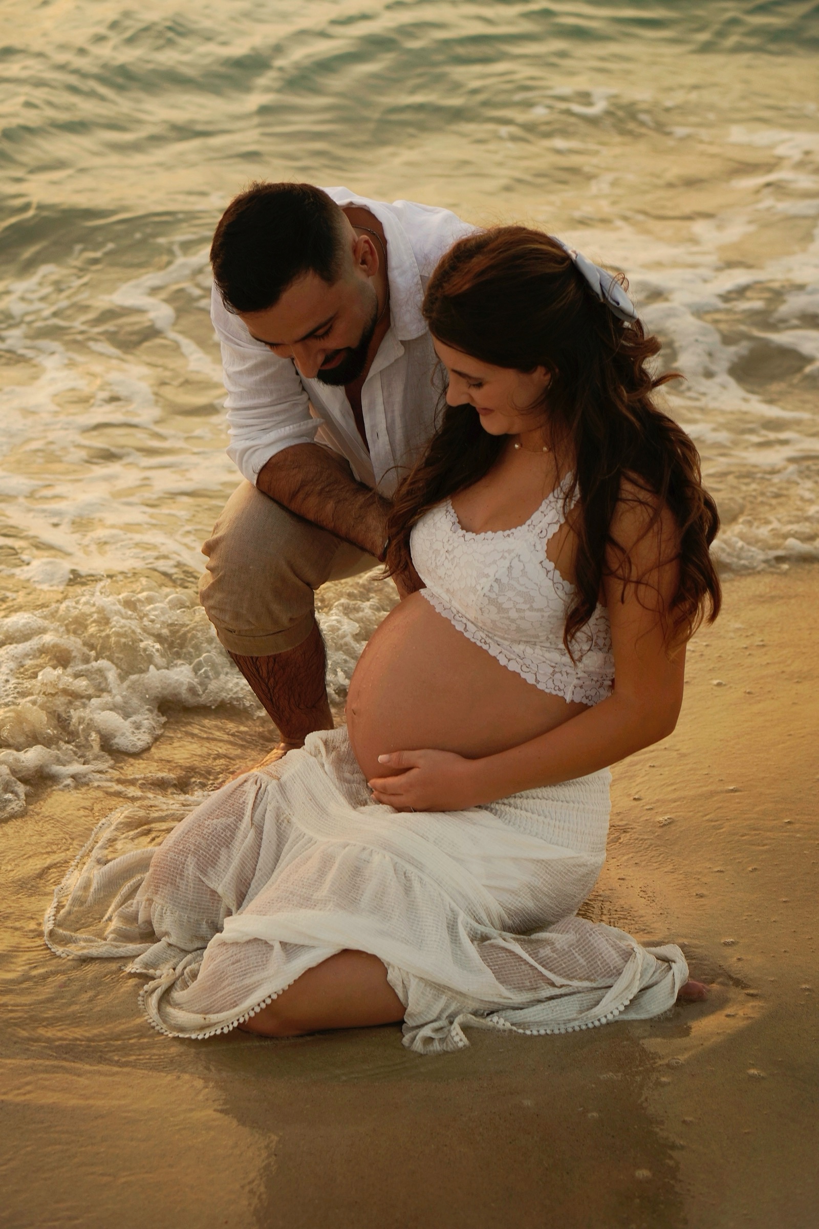 Maternity Beach