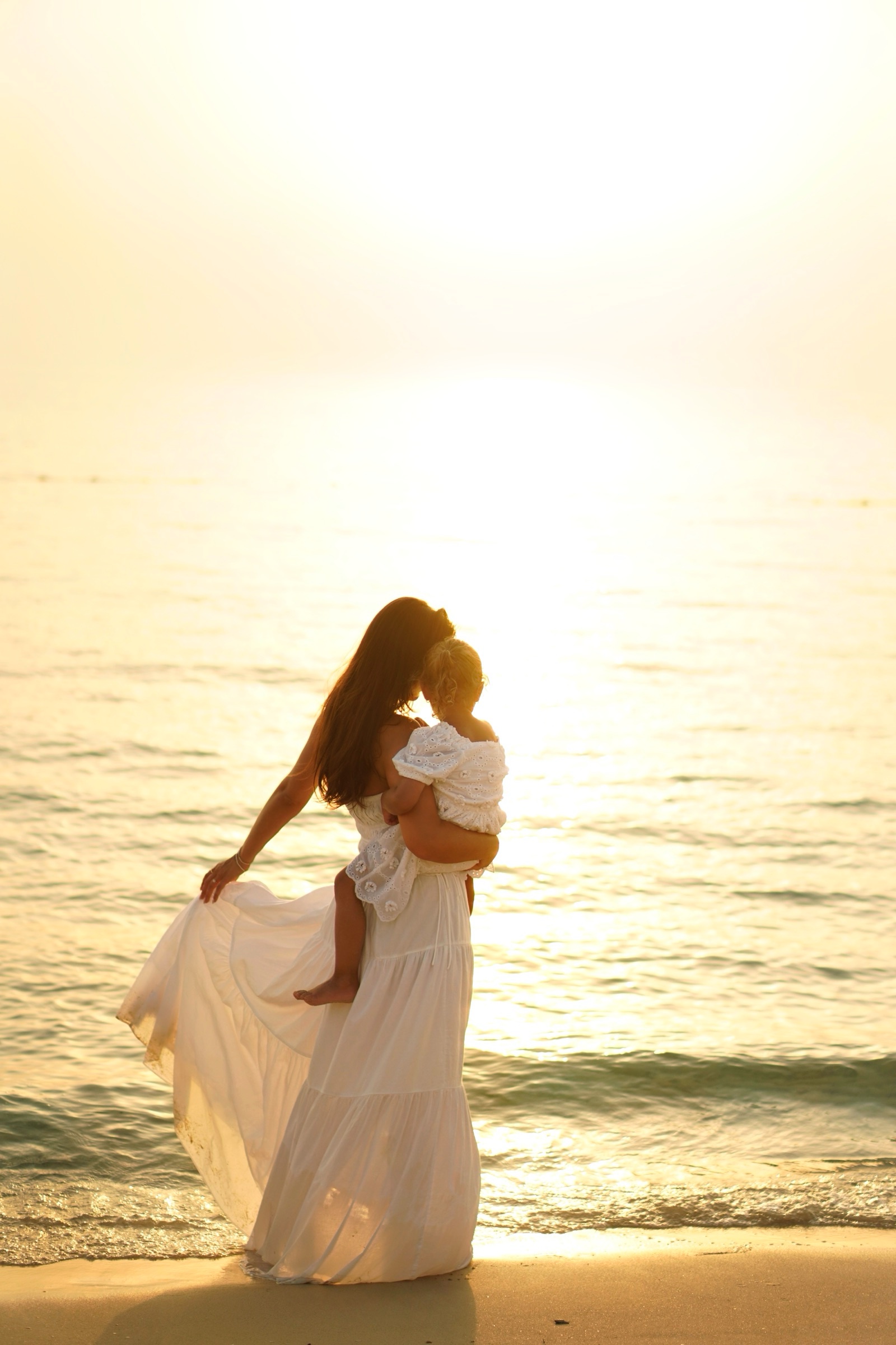 Sunset Family